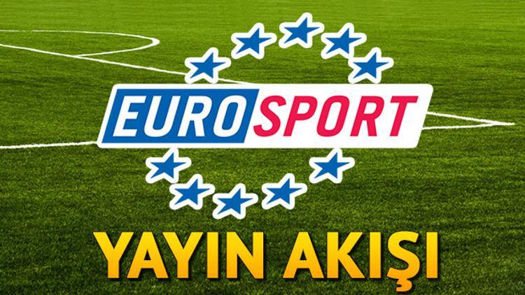 Eurosport 2 canlı yayın akışı içerisine neler var? 12 Temmuz Eurosport yayın akışı