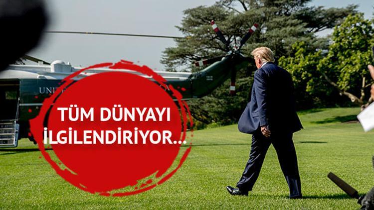 Dikkat çeken hamle.... Trump'a Kongre freni!