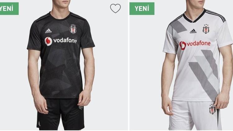 Beşiktaş'ta forma skandalı