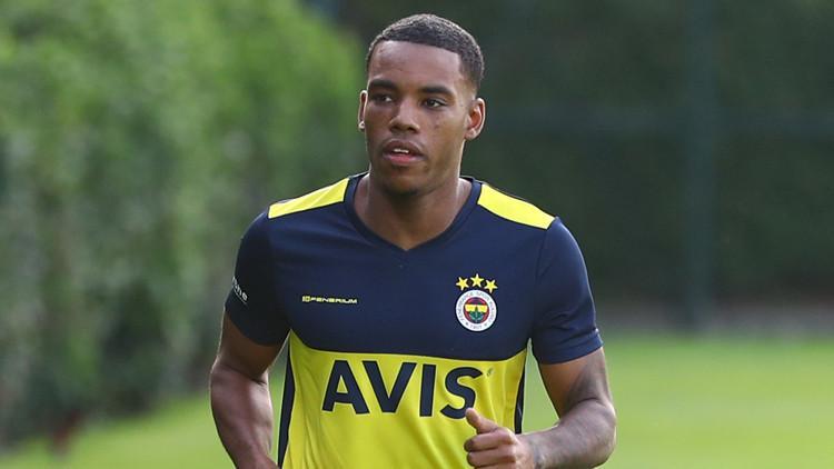 Rodrigues, ilk antrenmanında tek çalıştı