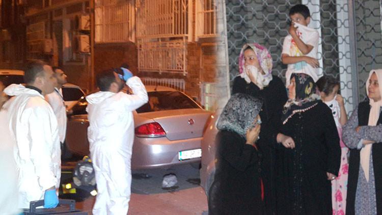 Bir haftadır kötü kokular geliyordu... Elleri ve ayakları bağlı halde bulundu