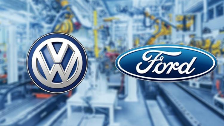 Volkswagen ve Ford’dan "otonom ve elektrikli araçlar” ittifakı