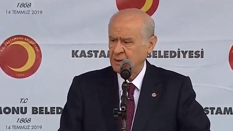 Son dakika: Devlet Bahçeli'den önemli açıklamalar