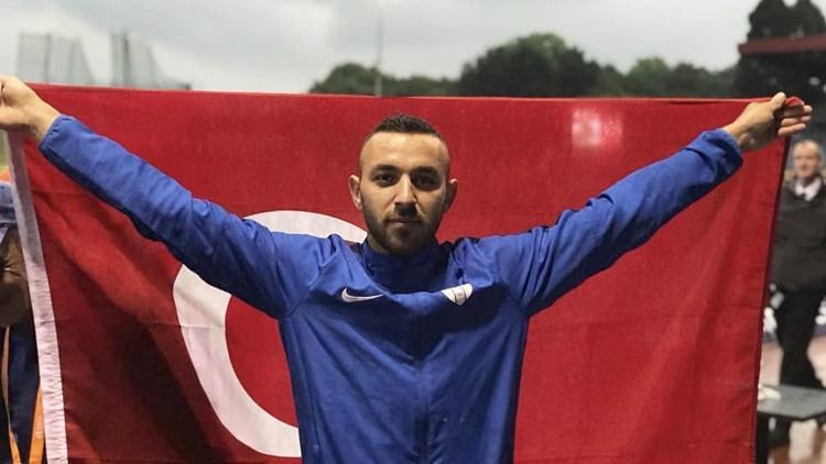 Necati Er'den büyük başarı!
