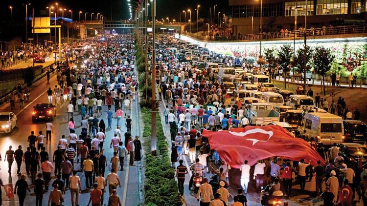 15 Temmuz Milli Birlik ve Demokrasi Günü’nde Büyük buluşma