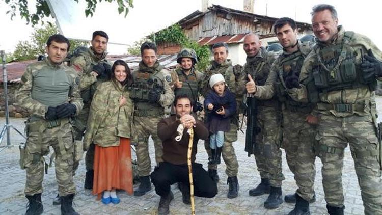 Dağ 2 nerede çekildi? Dağ 2 oyuncuları kimler?