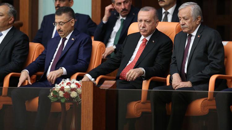 TBMM Başkanı Şentop 15 Temmuz özel oturumunda konuştu