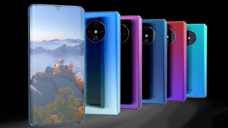 Huawei Mate 30 Pro nasıl olacak? İşte özellikleri