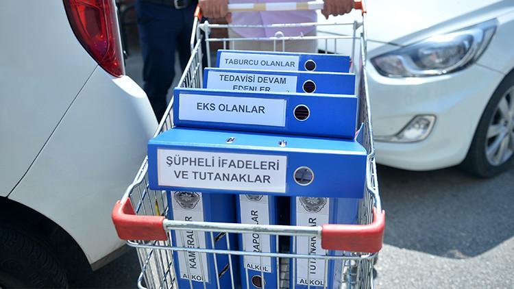 Mersin'deki ölümde yine aynı şüphe