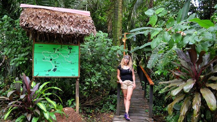 Peru’nun yeşil labirenti: Amazon Nehri