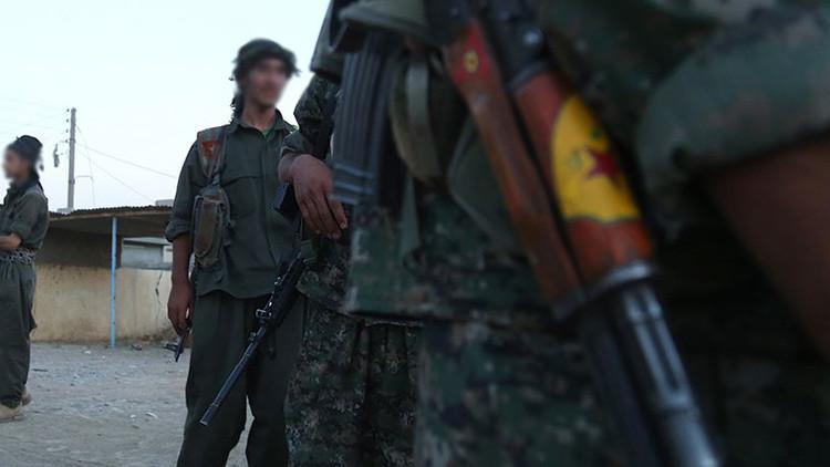 Deyrizor'da ABD ve YPG/PKK operasyonunda 13 sivil öldü