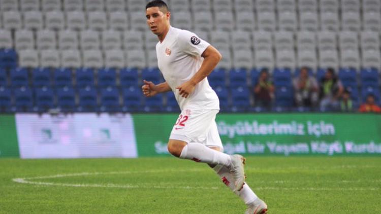 Antalyaspor'da ayrılık! Abdelaziz Barrada...