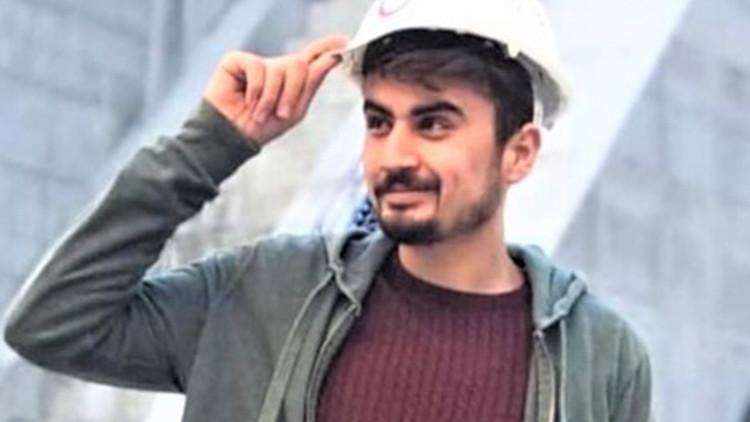 Üniversiteli gencin kahreden ölümü