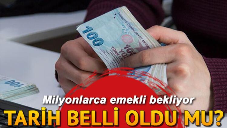 Emekli bayram ikramiyeleri ne zaman yatacak?