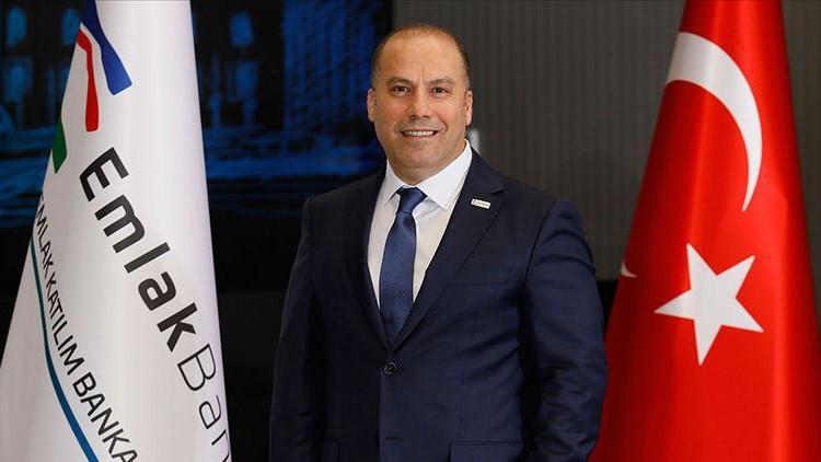 Emlak Bankası tek şube ile 4.6 milyar liralık aktife ulaştı
