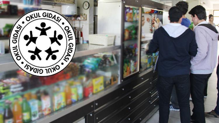 Okul kantinlerinde yeni dönem