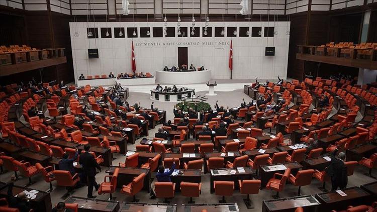 Ekonomik düzenlemeler içeren torba kanun TBMM'de kabul edildi
