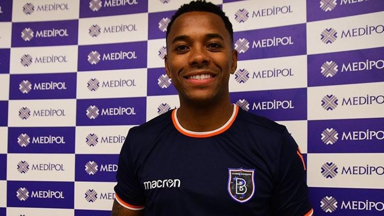 Robinho: "İstanbul'da hiç toplu taşıma kullanmadım, belki bir gün..."