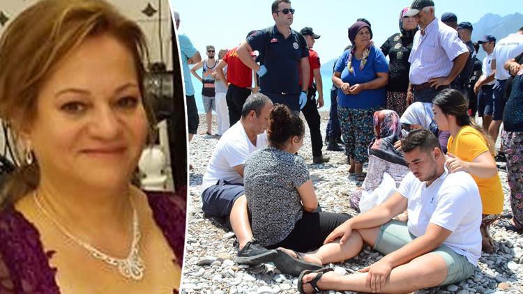 Pansiyoncu kadının feci ölümü! 10 saat sonra bulundu…