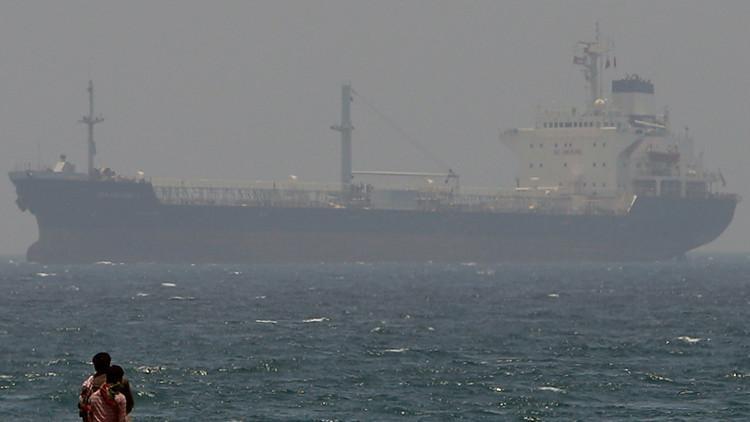 Son dakika... İran, Körfez'de yabancı bayraklı tankere el koydu