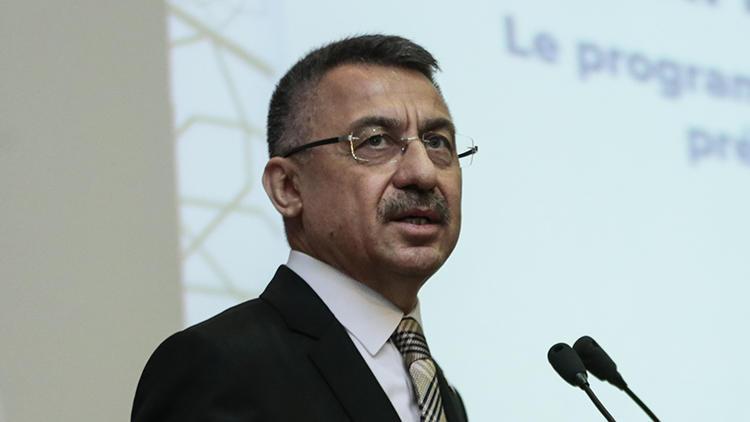 Fuat Oktay, TBMM’de 11’inci Kalkınma Planı’nı anlattı