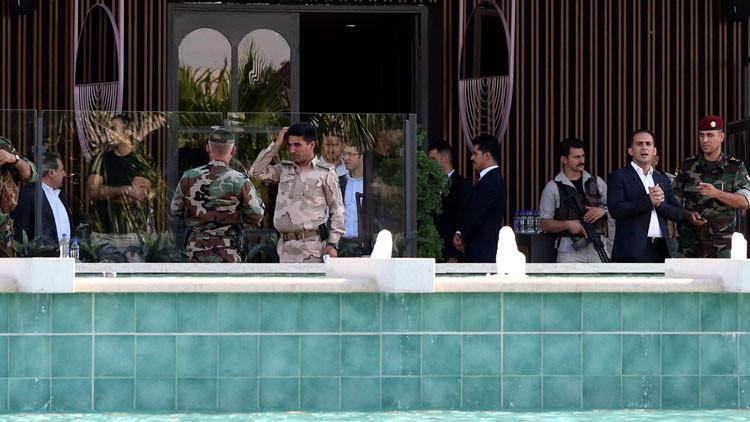 Son dakika… Erbil'deki saldırıya ilişkin çok çarpıcı detaylar ortaya çıktı