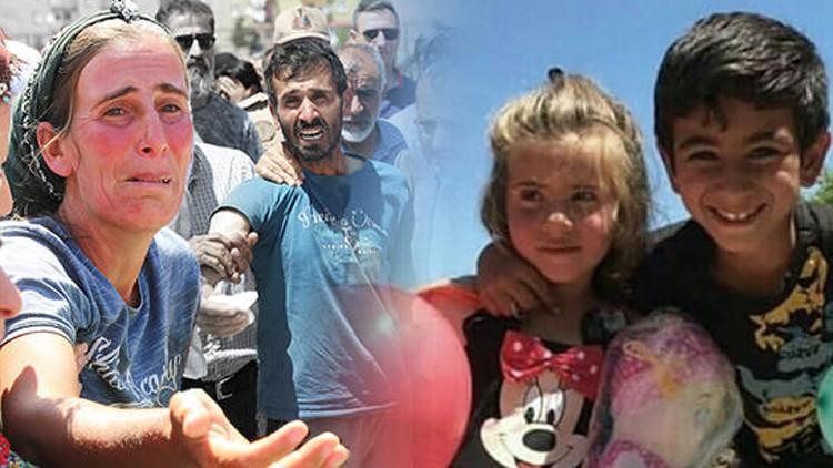 Valilikten acılı aile için yardım kampanyası