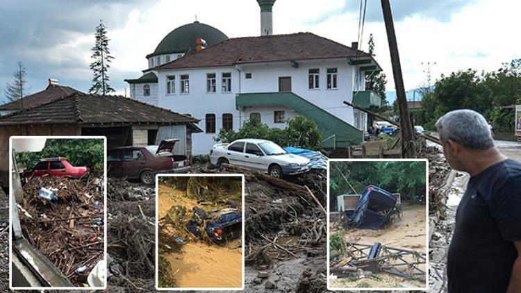 Son dakika... Düzce Valisi Dağlı açıkladı.... 7 kişi kayıp ihbarı geldi