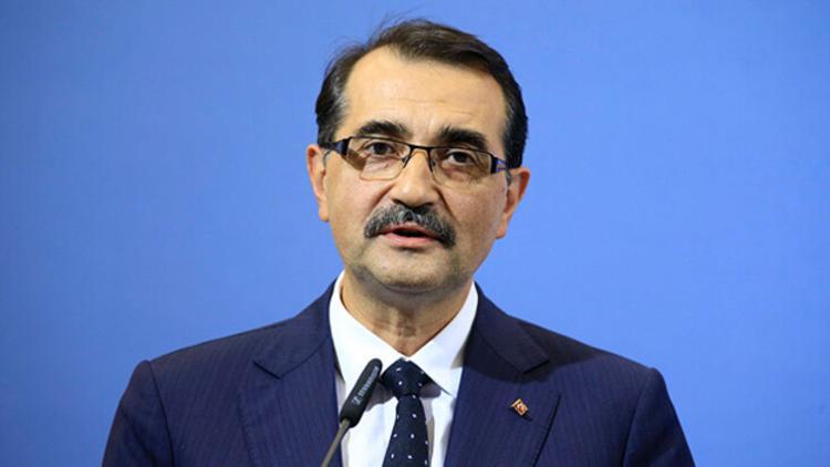 Bakan Dönmez'den Doğu Akdeniz'de kararlılık vurgusu