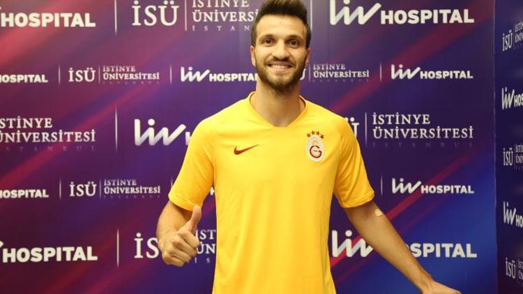 Okan Kocuk'tan ilk açıklamalar: Muslera'dan...