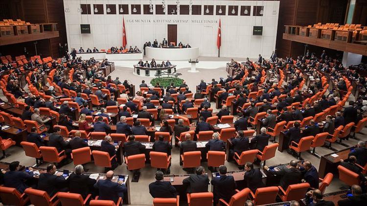 11. Kalkınma Planı TBMM'de kabul edildi
