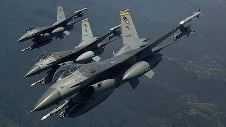 Son dakika: Bakanlık açıkladı: Yerli mühimmat kullanıldı... Yerle bir edildi