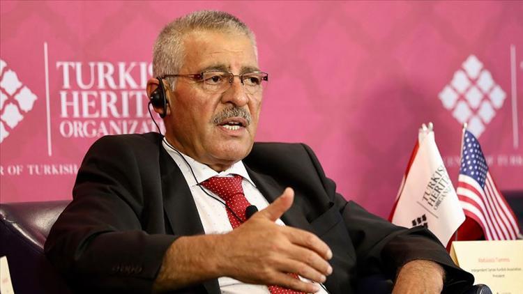 Tammo: YPG/PKK masum Kürtleri hedef alan bir örgüttür