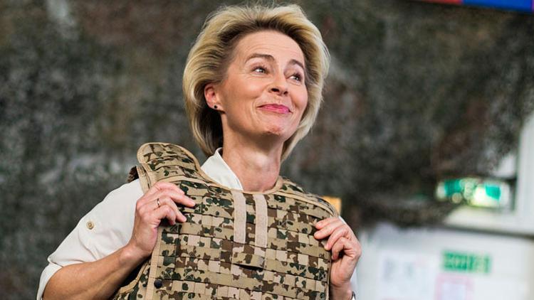 AB’nin yeni patronu kaçak göçle sert mücadele istedi