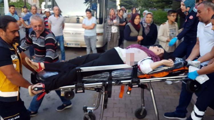 Acı haber geldi! Hamile eşine kurşun yağdırmıştı