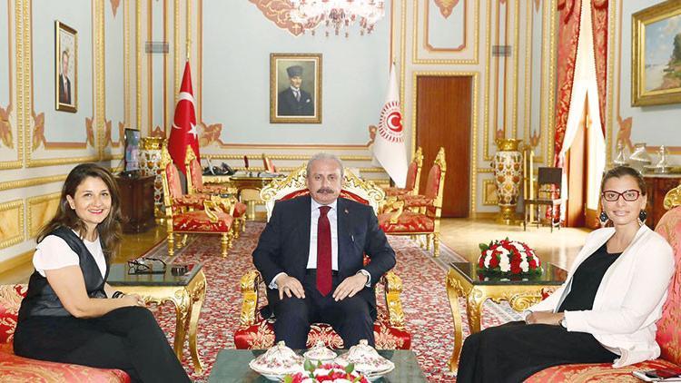 TBMM’nin 100’üncü yaşına bir yıl boyunca görkemli kutlama