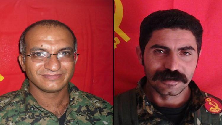 Son dakika: Tunceli'de etkisiz hale getirilmişlerdi! Kimlikleri belli oldu