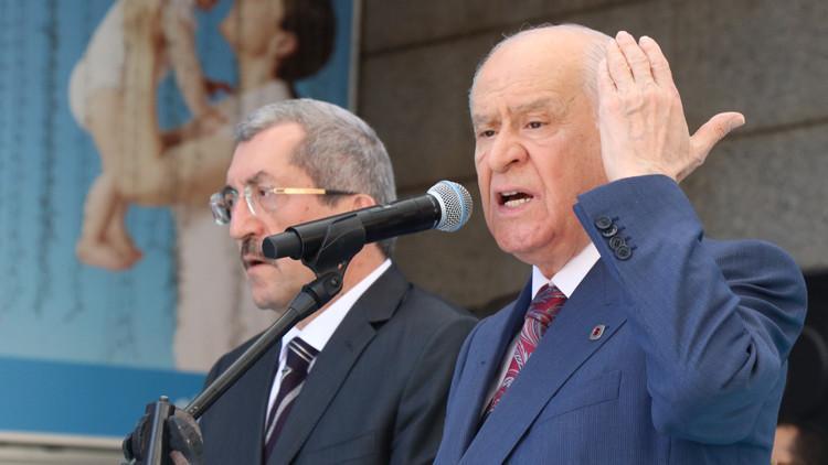 Devlet Bahçeli'den önemli açıklamalar