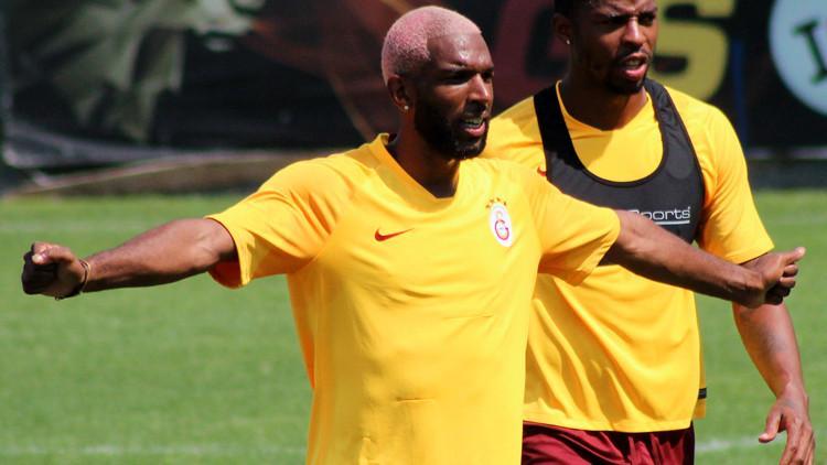 Babel ilk maçta sınıfı geçti, Fatih Terim’in jokeri oldu