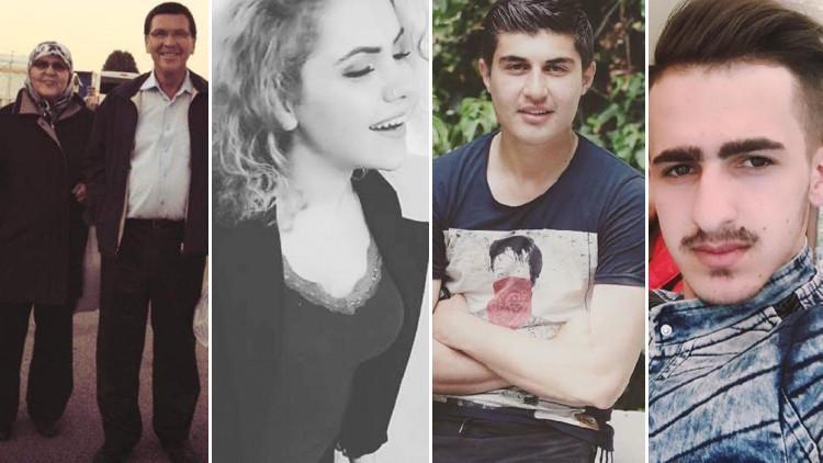 7 kişinin öldüğü kazada yaşlı çift düğünden dönüyormuş!