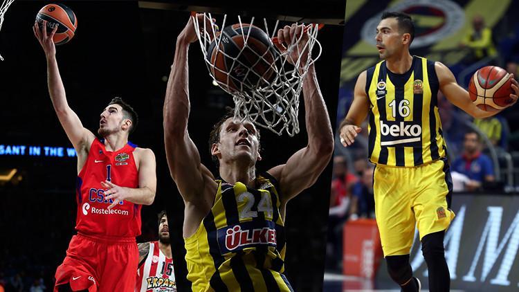 En yüksek maaş alanların 3'ü Fenerbahçeli