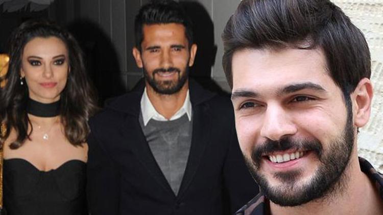 Alper'i çabuk unuttu!