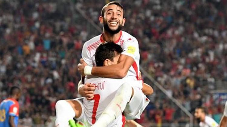 Ghaylene Chaalali Yeni Malatyaspor'da