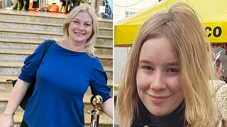 Anne ile kızı bir haftadır kayıptı: Rus koca tutuklandı