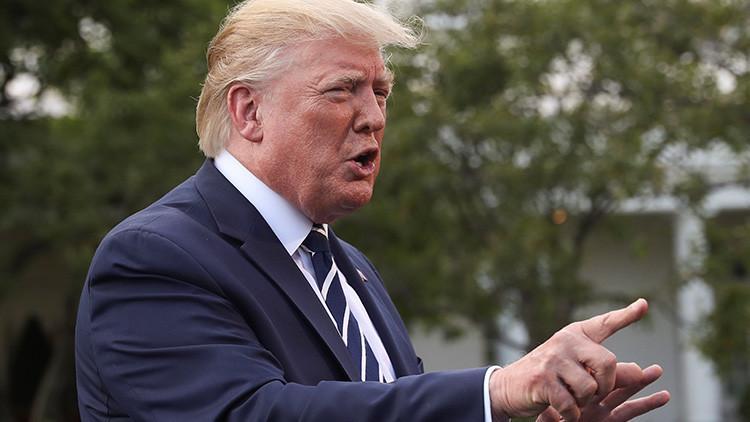 Son dakika... Trump'tan dikkat çeken ajan açıklaması