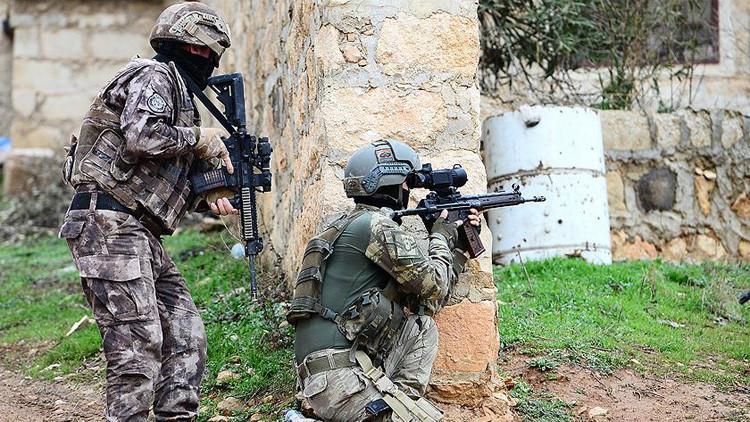 Diyarbakır’da PKK operasyonu