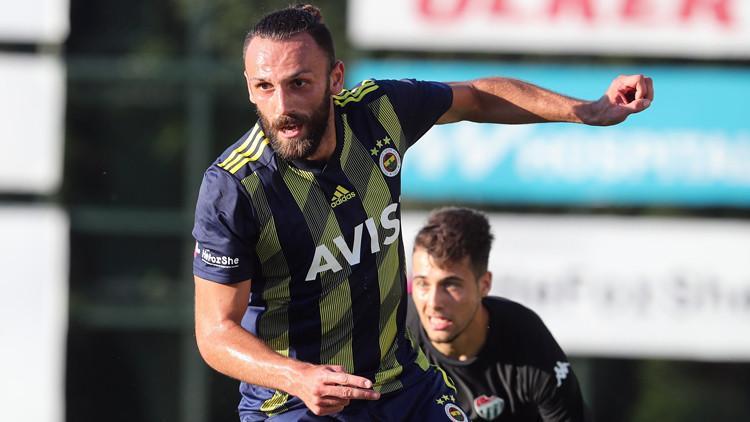 Vedat Muriqi şova erken başladı! Üçüncü gol...