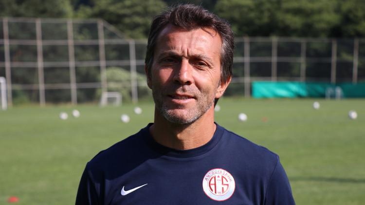 Bülent Korkmaz: "3 mevkiye transfer yapacağız"