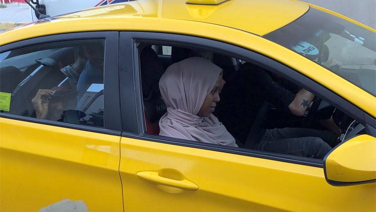 İstanbul’da Somalili genç kıza kapkaç şoku!