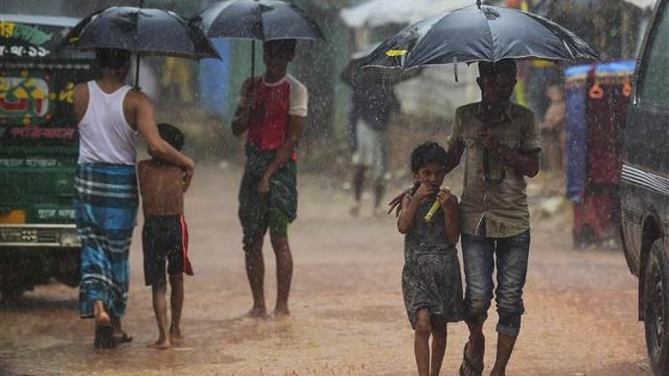 Bangladeş'teki sellerde ölü sayısı 47'ye çıktı